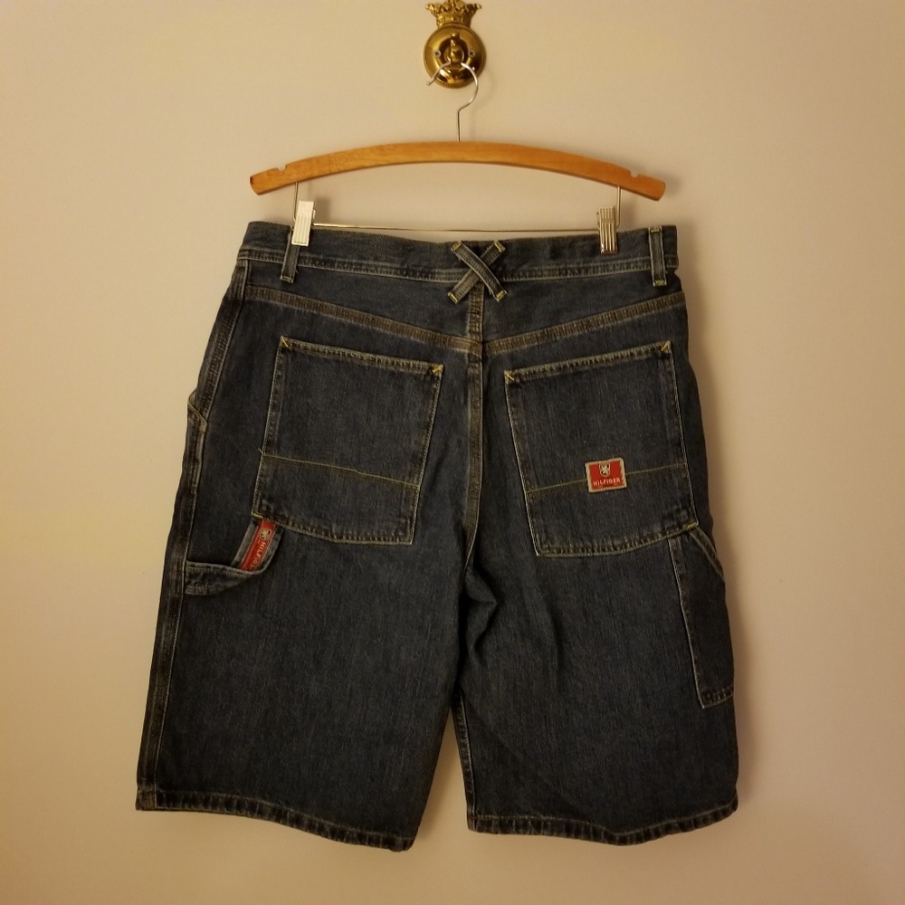 🔥 Vintage Tommy Hilfiger Carpenter fit Sho